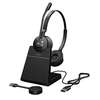 Image de Engage 55 SE Stereo - Micro-casque - sur-oreille - DECT - sans fil - USB-A via adaptateur DECT - Certifié pour Microsoft Teams
