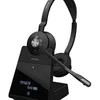 Image de Engage 75 SE Stereo - Micro-casque - sur-oreille - DECT / Bluetooth - sans fil - NFC* - certifié Zoom, Certifié Google Meet, Certifié Amazon Chime,