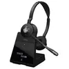 Image de Engage 75 SE Stereo (Low Power) - Micro-casque - sur-oreille - DECT / Bluetooth - sans fil - NFC* - certifié Zoom, Certifié Google Meet, Certifié