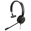 Image de Evolve 20 UC mono - Micro-casque - sur-oreille - filaire - USB-C, USB-A - isolation acoustique - Certifié Alcatel-Lucent, Certifié Avaya, Certifié