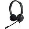 Image de Evolve 20 MS stéréo - Micro-casque - sur-oreille - filaire - USB-C, USB-A - isolation acoustique - Certifié pour Microsoft Teams