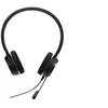 Image de Evolve 20 UC stereo - Micro-casque - sur-oreille - filaire - USB-C, USB-A - isolation acoustique - Certifié Alcatel-Lucent, Certifié Avaya, Certifié