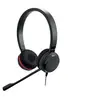 Image de Evolve 20SE UC stereo - Micro-casque - sur-oreille - filaire - USB-C, USB-A - isolation acoustique - Certifié Alcatel-Lucent, Certifié Avaya,