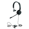 Image de Evolve 30 II MS Mono - Micro-casque - sur-oreille - filaire - USB-C, USB-A - isolation acoustique - Certifié pour Microsoft Teams