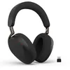 Image de Jabra Evolve3 85 Casque Over-Ear Bluetooth sans Fil avec Micro pour Travail, USB-C, IA Appel Vocal, Annulation Bruit Active Adaptative, 25h, MS Teams Certifié, Noir en occasion ou reconditionné