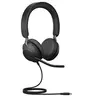 Image de Evolve2 40 SE MS Stereo - Micro-casque - sur-oreille - filaire - USB-C, USB-A - isolation acoustique - Certifié pour Microsoft Teams