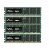 Image de - DDR4 - kit - 64 Go: 4 x 16 Go - DIMM 288 broches - 2133 MHz / PC4-17000 - 1.2 V - enregistré avec parité - ECC