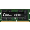 Image de - DDR4 - module - 16 Go - SO DIMM 260 broches - 2666 MHz / PC4-21300 - 1.2 V - mémoire sans tampon - non ECC