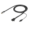 Image de Pro - Câble HDMI - HDMI mâle pour HDMI, USB (alimentation uniquement) - 2 m - support 4K