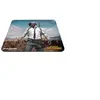 Image de Tapis de souris Qck+ PUBG Miramar Edition
