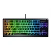 Image de SteelSeries Apex 3 TKL - Clavier - rétro éclairé - USB - QWERTY - US - commutateur : Whisper Quiet Gaming Switch