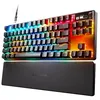 Image de SteelSeries Clavier HyperMagnetic gaming Apex Pro TKL - Clavier le plus rapide - Actionnement ajustable - Format sans pavé numérique adapté à l’esport - RVB - USB-C - Édition 2023 - Français AZERTY en occasion ou reconditionné