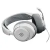 Image de SteelSeries Arctis Nova 1 - Micro-casque - circum-aural - filaire - jack 3,5mm - blanc - pour Nintendo Switch; Sony PlayStation 4, Sony PlayStation 5