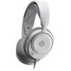 Image de SteelSeries Arctis Nova 1P - Casque PS5 - Casque Gaming - Son Spatial à 360° - Coussinets d’Oreille en Mousse à Mémoire de forme- Microphone antibruit - également pour PC, PS4, Switch, Xbox - Blanc en occasion ou reconditionné
