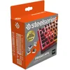 Image de SteelSeries PrismCaps - Touches Double Shot Style Pudding - Thermoplastique PBT Durable - Compatible avec la Plupart des claviers mécaniques - Supports MX - Noir (Disposition Allemand) en occasion ou reconditionné