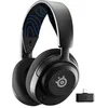 Image de SteelSeries Arctis Nova 5P Casque Gaming PS5 Sans Fil - Haut-parleurs magnétiques néodyme - 100+ profils audio - Batterie 60h - 2,4GHz ou BT - Micro ClearCast Gen 2.X - Pour PS4/5, PC, Switch, Mobile en occasion ou reconditionné
