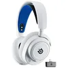 Image de SteelSeries Arctis Nova 7P Wireless   Micro casque multi plate-formes de jeu et mobile   2,4 GHz & Bluetooth simultané   Autonomie 38 Hr   USB-C   Microphone amovible   PlayStation, PC, VR, Switch en occasion ou reconditionné