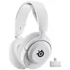 Image de Casque micro gaming sans fil Arctis Nova 5P Bluetooth Blanc