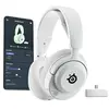 Image de Casque Sans Fil Arctis Nova 5x Blanc Pour Xbox