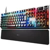 Image de Apex Pro Gen 3 Gaming-Tastatur, Full Size, OLED-Display, OmniPoint 3.0 Switches, RGB - ISO (DE)