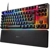 Image de Clavier gaming Apex Pro TKL Gen 3 RGB OLED Noir