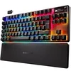 Image de Apex Pro TKL Gen 3 Wireless Gaming-Tastatur, TKL-Tastatur (80 %), OLED-Display, OmniPoint 3.0 Switches, RGB - ISO (DE)