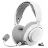 Image de Micro casque gaming sans fil Arctis Nova 3PW Bluetooth Blanc