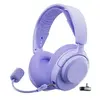 Image de Micro casque gaming sans fil Arctis Nova 3XW Bluetooth Violet Lavande