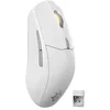 Image de SteelSeries Rival 3 Wireless Gen 2 Souris gaming sans fil - 2,4 GHz et Bluetooth - TrueMove Capteur Optique TrueMove Air 18000 DPI - Durabilité 60 mil de clics - Poids léger - Patins 100% PTFE - Blanc en occasion ou reconditionné