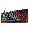 Image de SteelSeries Apex Pro Mini Gen 3 Switchs OmniPoint 3.0 - Actionnement Ajustable - Rapid Trigger - Préréglages prêts à Jouer - Mode Protection - Rapid Tap/SOCD - OLED - Capuchons PBT - Format DE QWERTZ en occasion ou reconditionné