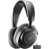 Image de SteelSeries Casque sans fil Arctis Nova 7P multi-plateforme Gen2 -Contrôle des applications en temps réel - 50H+ -Haut-parleurs magnétiques en néodyme -Mixable 2,4GHz/Bluetooth-PS5,PC,Switch1/2,Mobile en occasion ou reconditionné