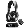 Image de SteelSeries Arctis Nova Pro Wireless Gaming-Headset   Multi-System   Magnetische Neodym-Treiber   Active Noise Cancellation   Infinity Power System   ClearCast Gen 2-Mikrofon   PC, PS5, PS4, Switch, en occasion ou reconditionné