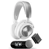 Image de SteelSeries Arctis Nova Pro Wireless Gaming-Headset   Multi-System   Magnetische Neodym-Treiber   Active Noise Cancellation   Infinity Power System   ClearCast Gen 2-Mikrofon   PC, PS5, PS4, Switch, en occasion ou reconditionné