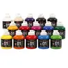 Image de A-Color peinture acrylique brillant 15 pièces 500 ml multicolore