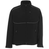 Image de Veste de travail Tampa Softshell polaire - Noir - T.XL - - 10001-883-09 XL