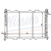 Image de Radiateur, Refroidissement Du Moteur 60029 Nissens Nissens 60029 Alfa Romeo