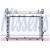 Image de Radiateur, Refroidissement Du Moteur 60044 Nissens Nissens 60044 Alfa Romeo