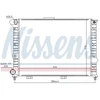 Image de Radiateur, Refroidissement Du Moteur 60049 Nissens Nissens 60049 Alfa Romeo