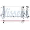 Image de Radiateur, Refroidissement Du Moteur 60229 Nissens Nissens 60229 Audi;Skoda;Volkswagen
