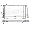 Image de Radiateur, Refroidissement Du Moteur 60465a Nissens Nissens 60465a Audi