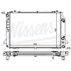 Image de Radiateur, Refroidissement Du Moteur 60467a Nissens Nissens 60467a Audi