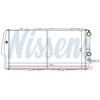 Image de Radiateur, Refroidissement Du Moteur 604781 Nissens Nissens 604781 Audi