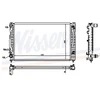 Image de Radiateur, Refroidissement Du Moteur 60494 Nissens Nissens 60494 Audi;Skoda;Volkswagen