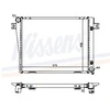 Image de Radiateur, Refroidissement Du Moteur 60601a Nissens Nissens 60601a Bmw