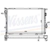 Image de Radiateur, Refroidissement Du Moteur 60603a Nissens Nissens 60603a Bmw