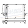 Image de Radiateur, Refroidissement Du Moteur 60614a Nissens Nissens 60614a Bmw