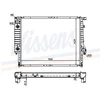 Image de Radiateur, Refroidissement Du Moteur 60618a Nissens Nissens 60618a Bmw