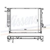 Image de Radiateur, Refroidissement Du Moteur 60619a Nissens Nissens 60619a Bmw