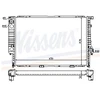 Image de Radiateur, Refroidissement Du Moteur 60622a Nissens Nissens 60622a Bmw