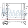 Image de Radiateur, Refroidissement Du Moteur 60623a Nissens Nissens 60623a Bmw